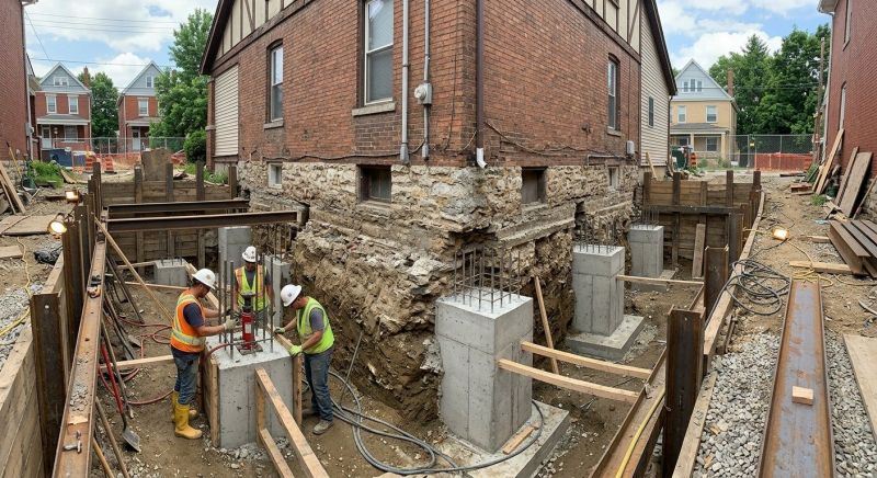 Structural Underpinning