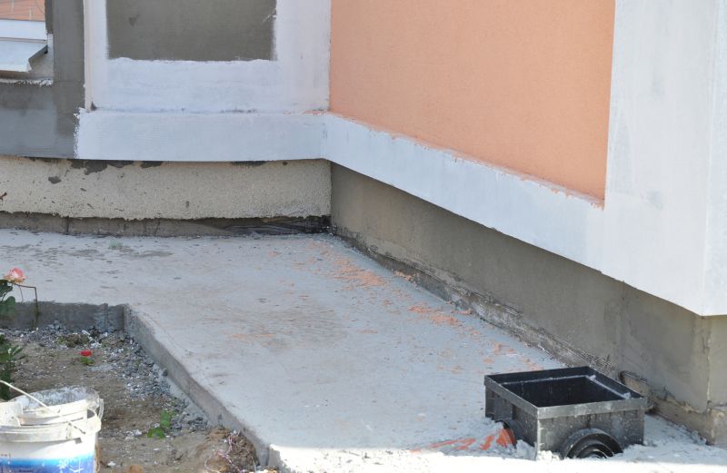 Concrete Foundation Repair in Roy, UT