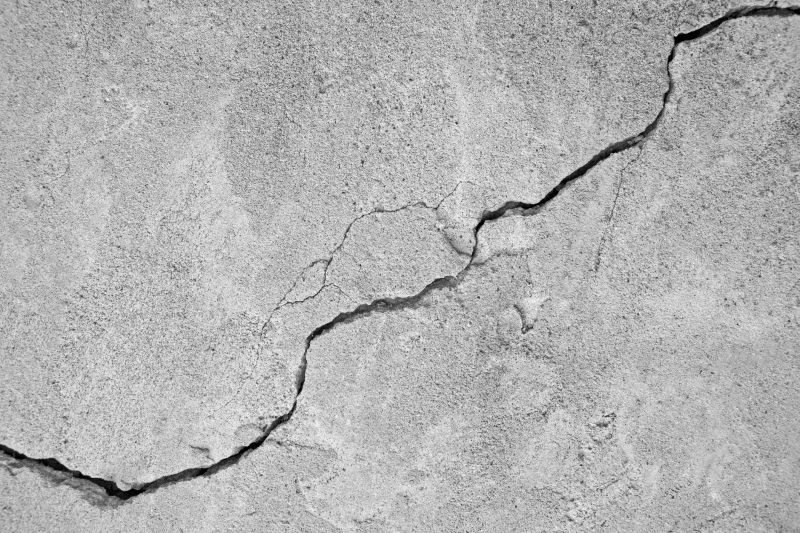 Cracked Foundation Repair in Hooper, UT