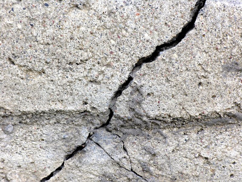 Cracked Foundation Repair in Layton, UT