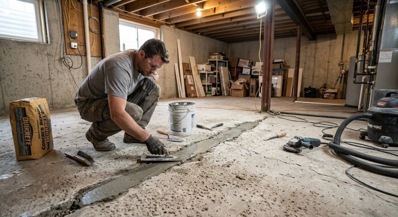 Crawlspace Structural Repair in Ogden, UT