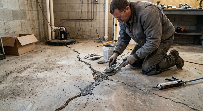 Crawlspace Structural Repair in Ogden, UT
