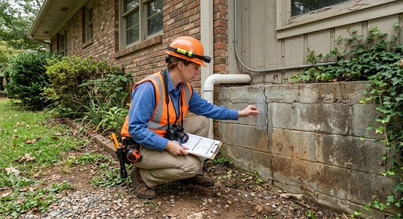 Foundation Assessment in Ogden, UT