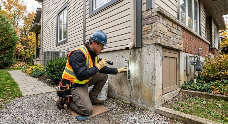 Foundation Assessment in Ogden, UT