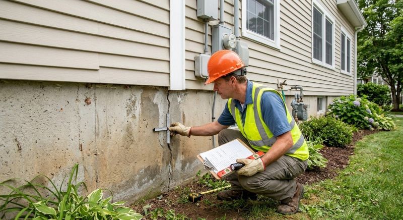 Foundation Assessment in Ogden, UT
