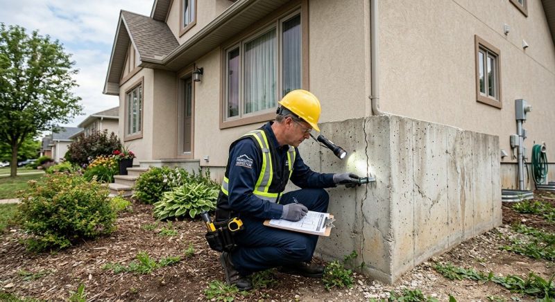 Foundation Assessment in Ogden, UT