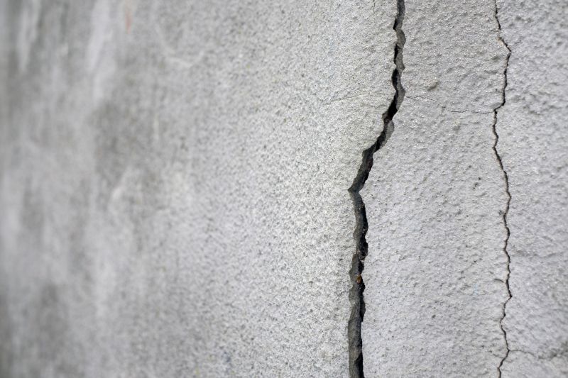 Foundation Crack Repair in Kaysville, UT
