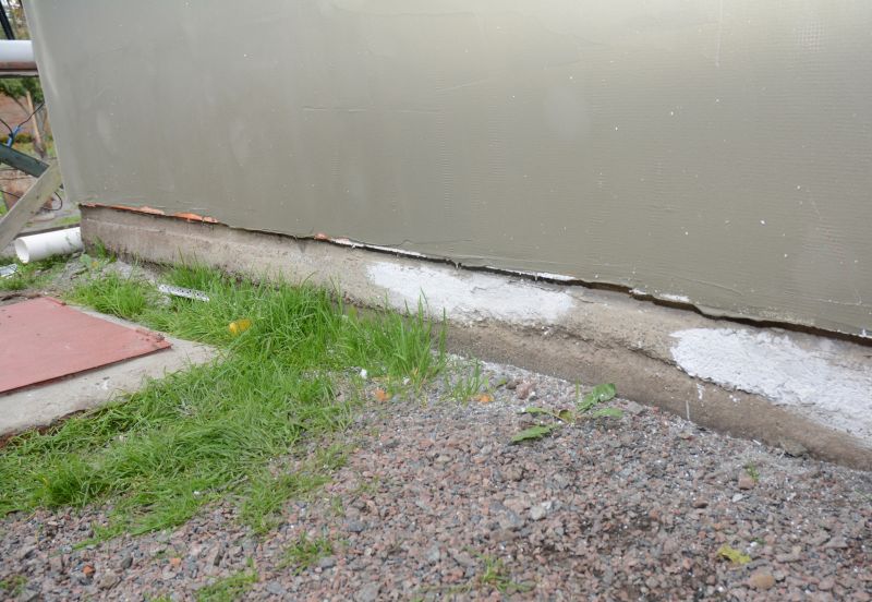 Foundation Crack Repair in Morgan, UT