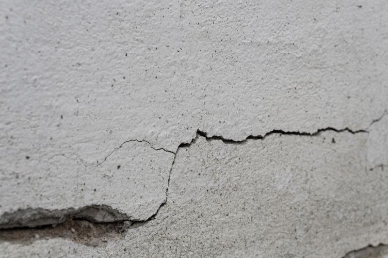 Foundation Crack Repair in Morgan, UT