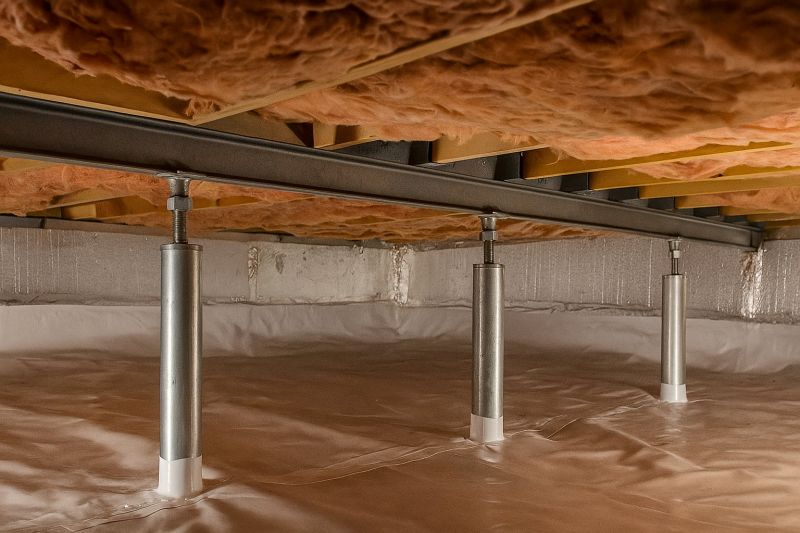 Foundation Raising in Huntsville, UT