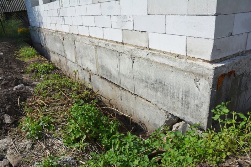 Foundation Repair in Brigham City, UT