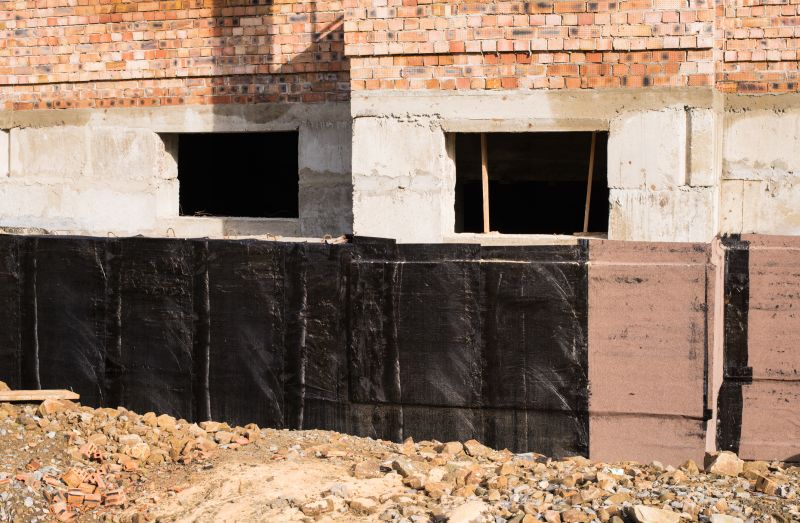 Foundation Repair in Davis County, UT