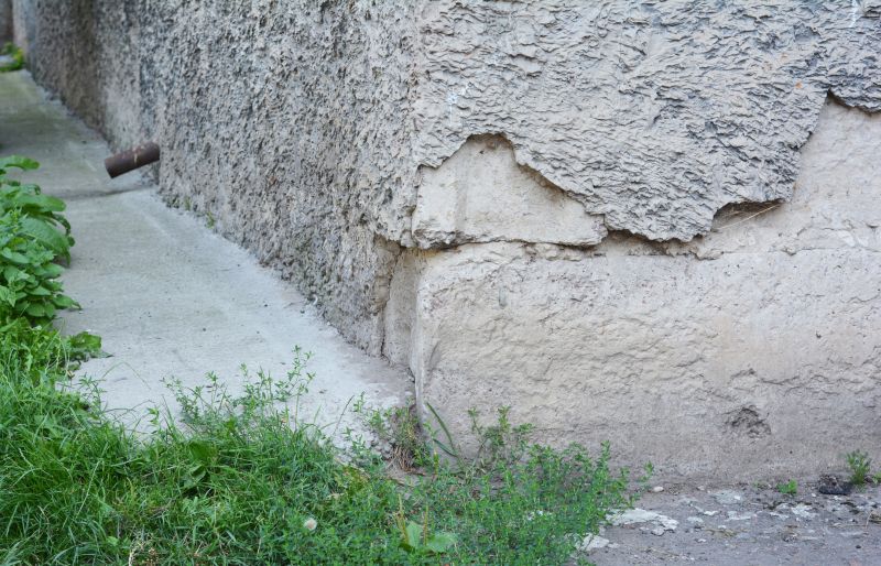 Foundation Repair in Layton, UT