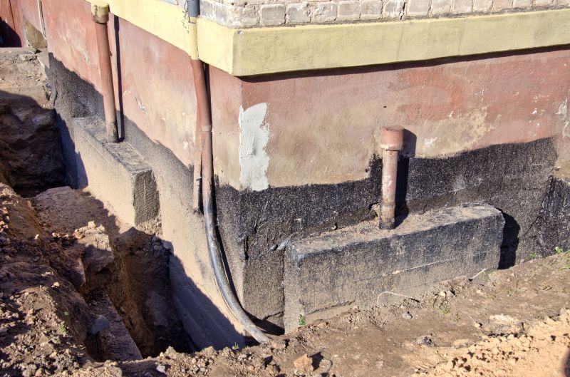 Foundation Strengthening in Ogden, UT