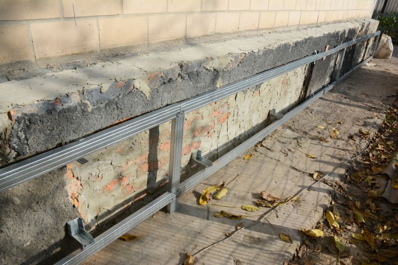 Foundation Structural Repair in Clearfield, UT