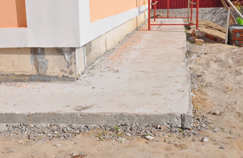 Foundation Structural Repair in Roy, UT