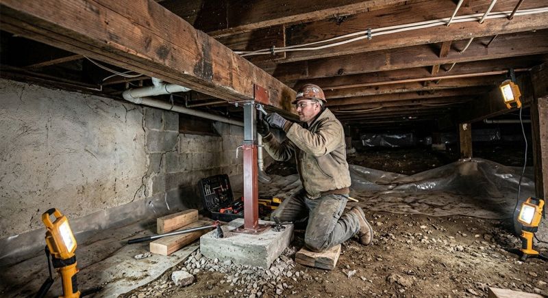 Foundation Support Service in Ogden, UT
