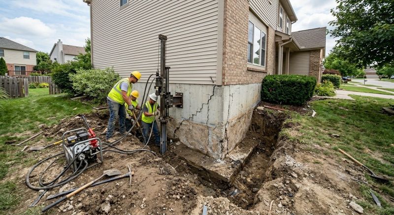 Foundation Support Service in Ogden, UT