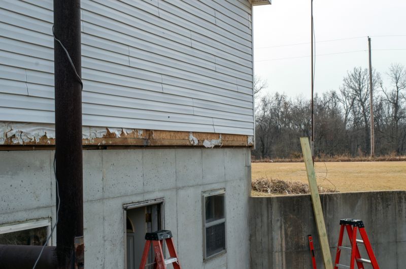 House Foundation Repair in Weber County, UT