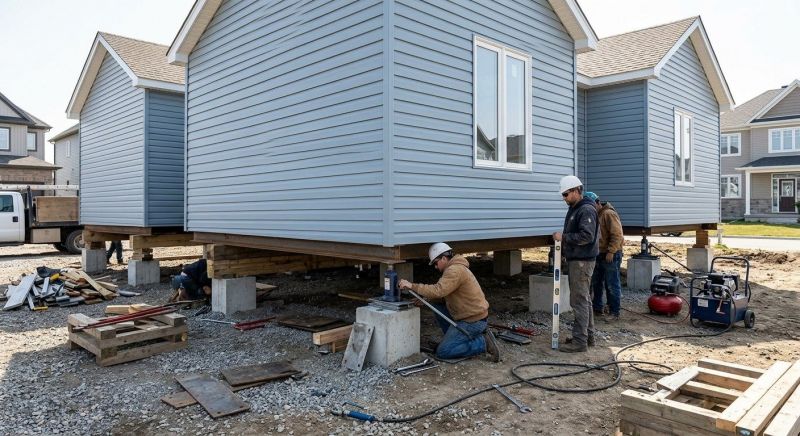 House Leveling in Layton, UT