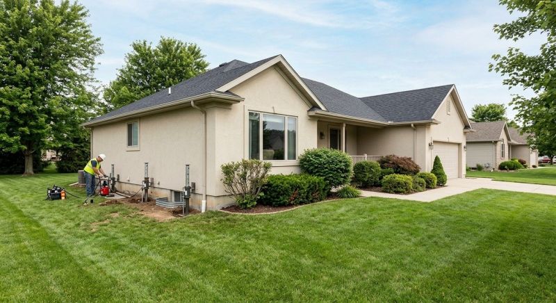 House Settling Repair in Ogden, UT