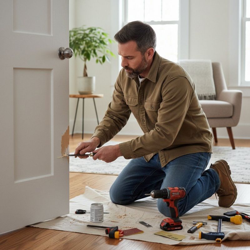 House Settling Repair in Ogden, UT