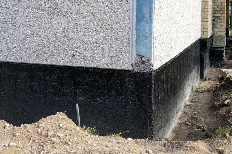 Leaking Foundation Repair in Ogden, UT