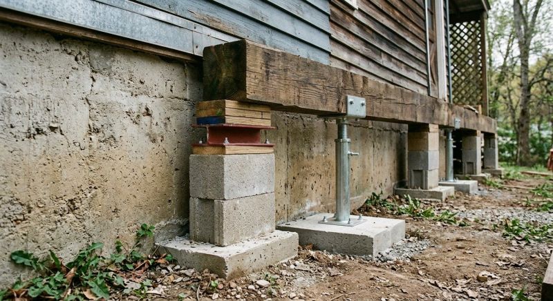 Pier And Beam Leveling in Ogden, UT