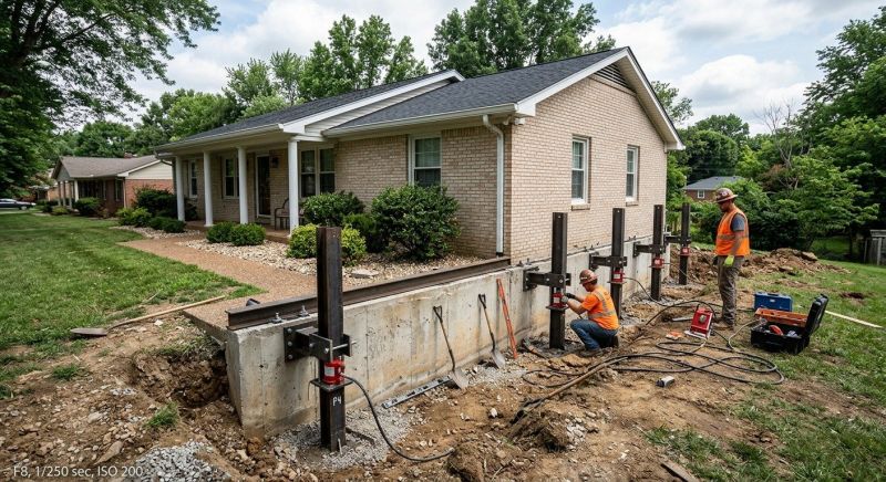 Pier And Beam Leveling in Ogden, UT