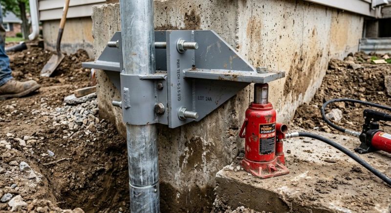 Pier And Beam Leveling in Ogden, UT