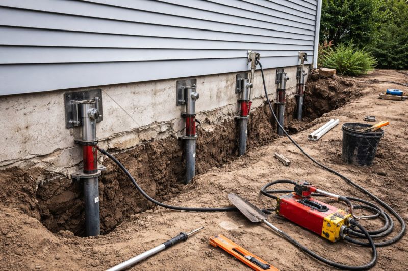 Piling Repair in Kaysville, UT