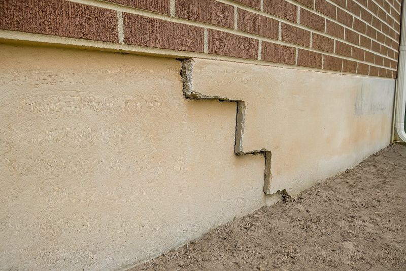 Settling Foundation Service in Box Elder County, UT
