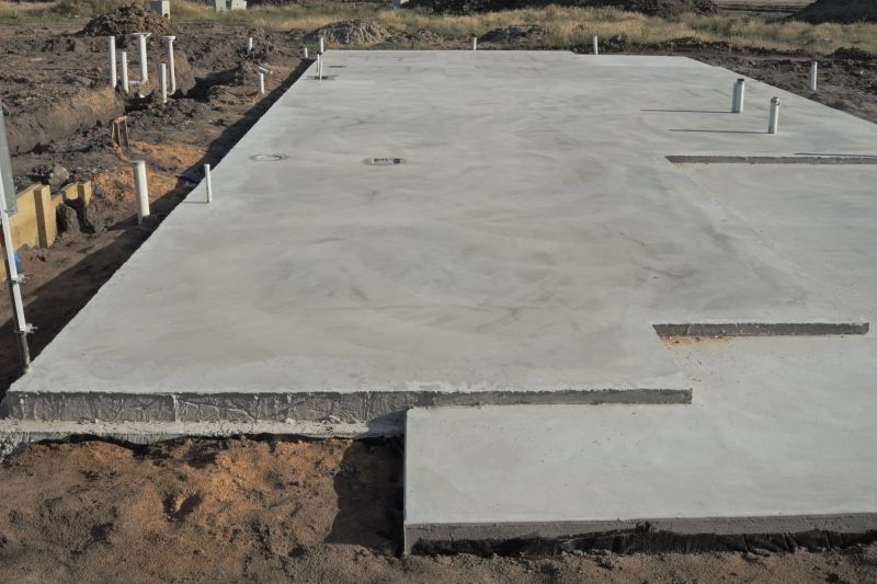 Slab Foundation Repair in Ogden, UT
