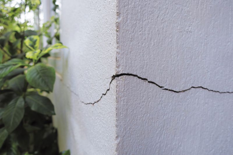 Structural Crack Repair in Ogden, UT