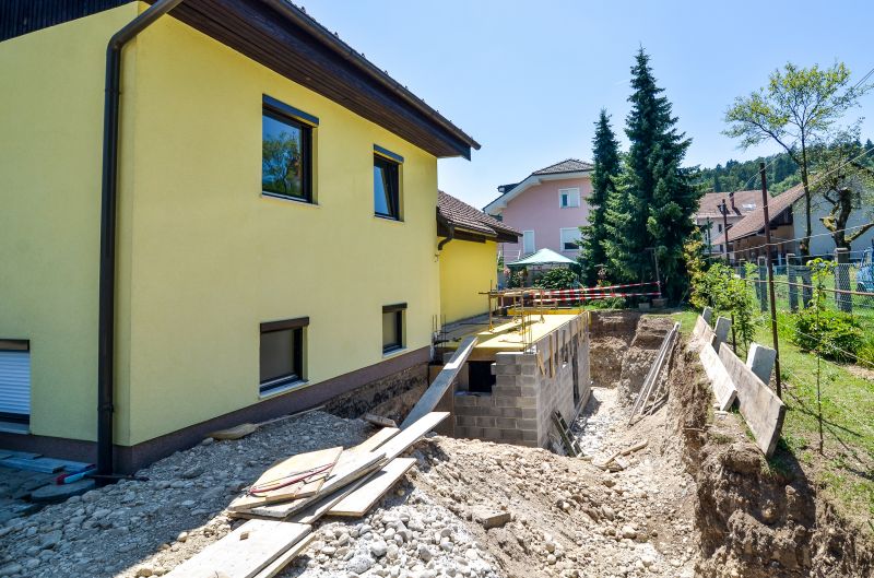 Structural Foundation Repair in Farmington, UT